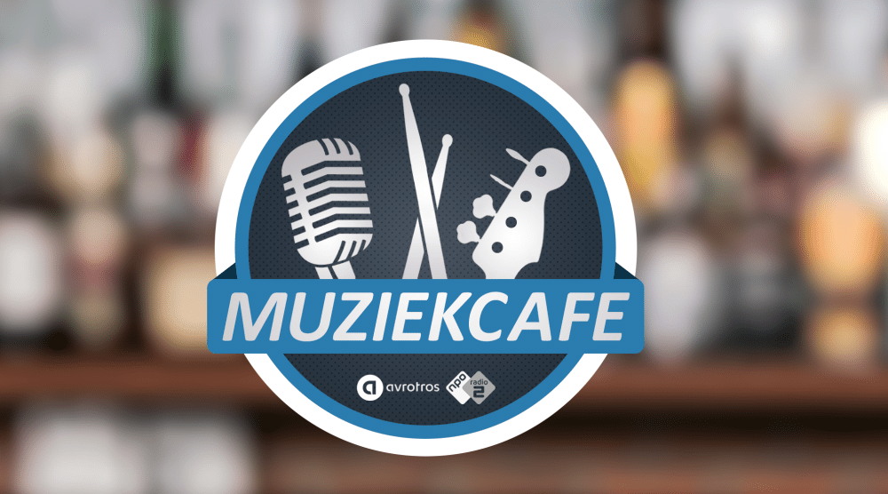 Muziekcafe logo Melanie Ryan bruiloft muziek